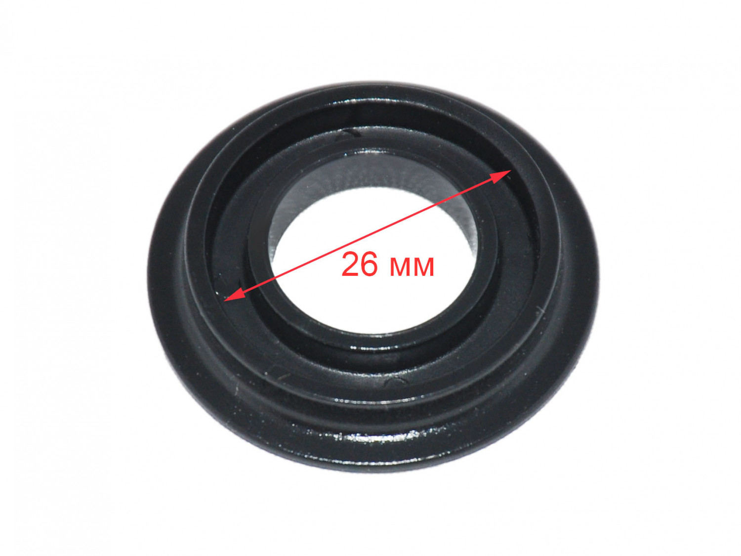 Лимб (диск) ручки регулировки мощности конфорки плиты Indesit, Ariston C00065009