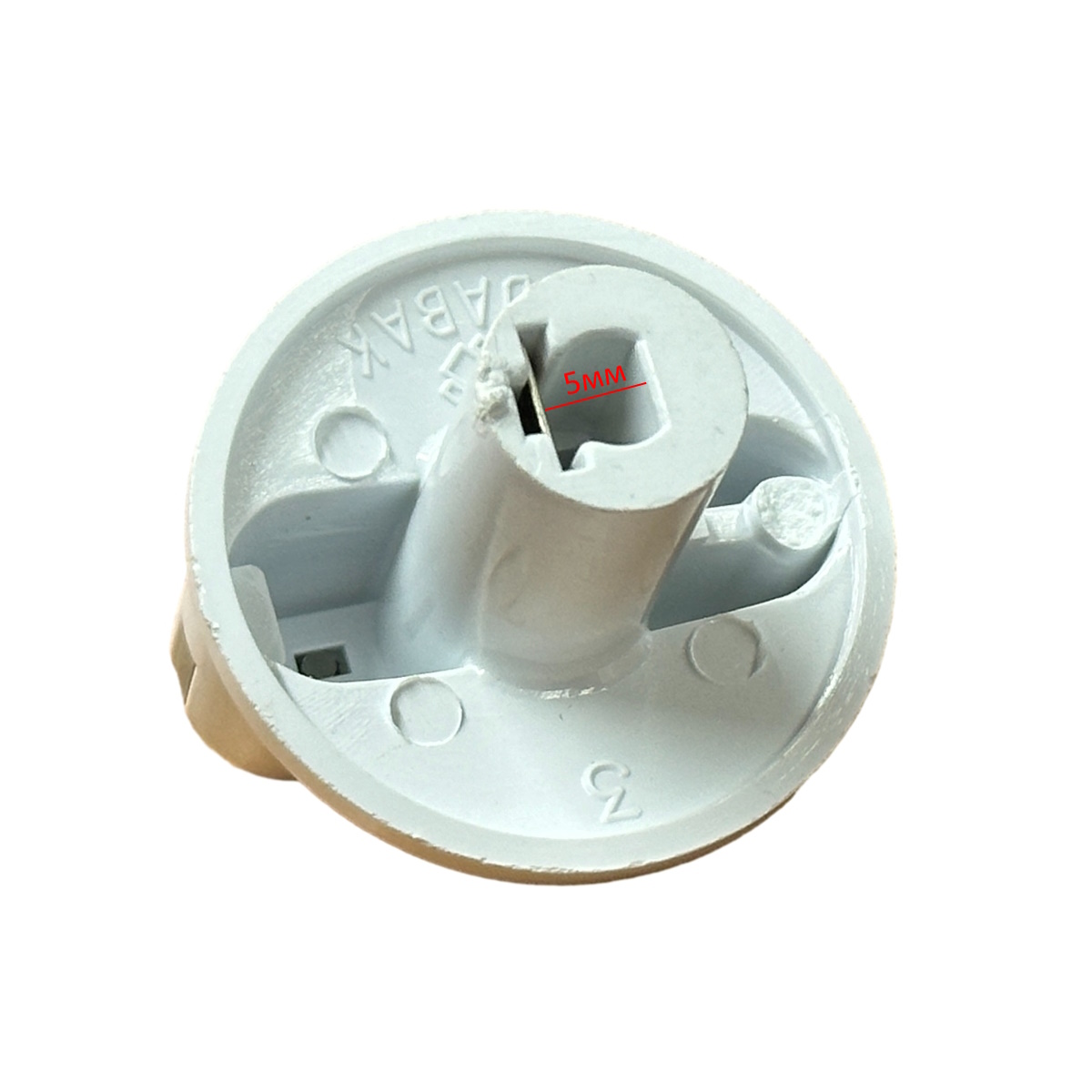 Ручка регулировки мощности конфорки плиты Indesit, Ariston C00036862
