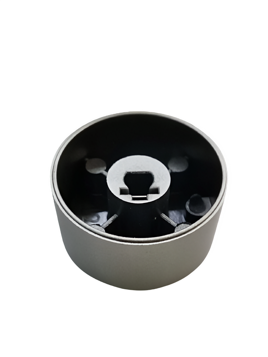 Ручка регулировки мощности конфорки плиты Indesit, Ariston, Whirlpool C00384829, 488000384829, ориг.