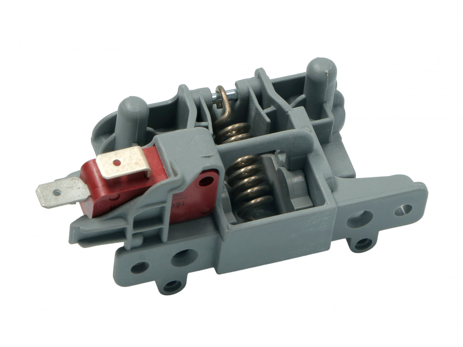 Замок двери посудомоечной машины Indesit, Ariston, Whirlpool оригинал C00195887