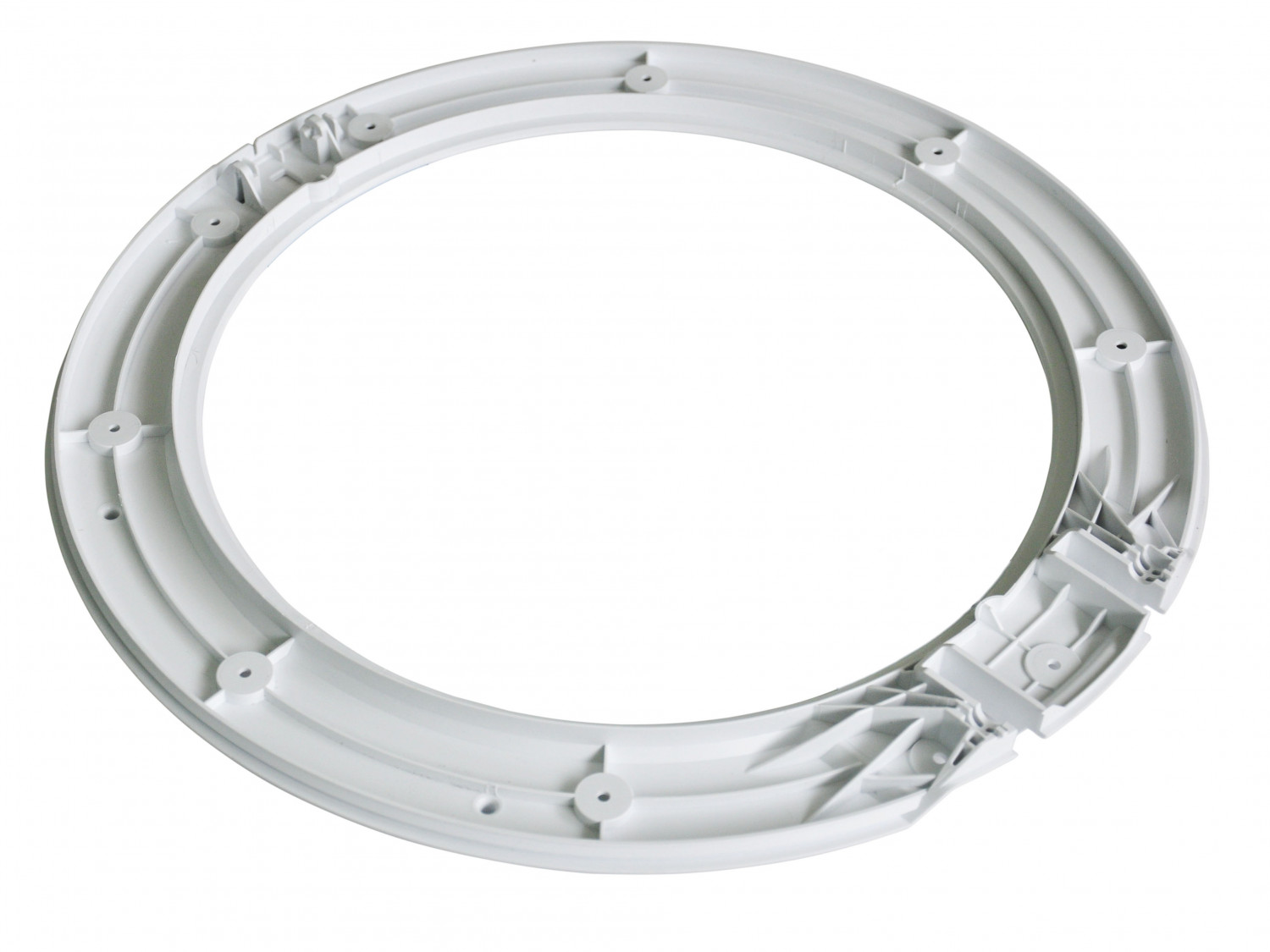 Обрамление люка внутреннее стиральной машины Beko 2828770100, 2828770300, оригинал