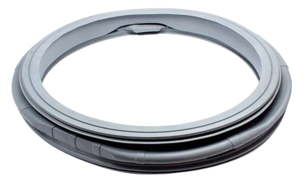 Манжета люка стиральной машины Samsung DC64-02750A  (без отверстия)
