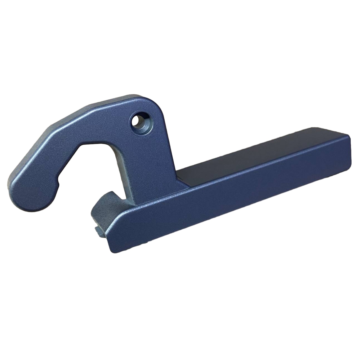 Крышка левой верхней петли холодильника Beko серая 4853140500, оригинал