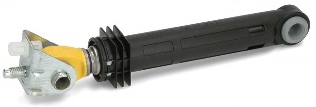 Амортизатор стиральной машины Miele 75N L175-275мм d9/11мм AKS с кронштейном 10555950