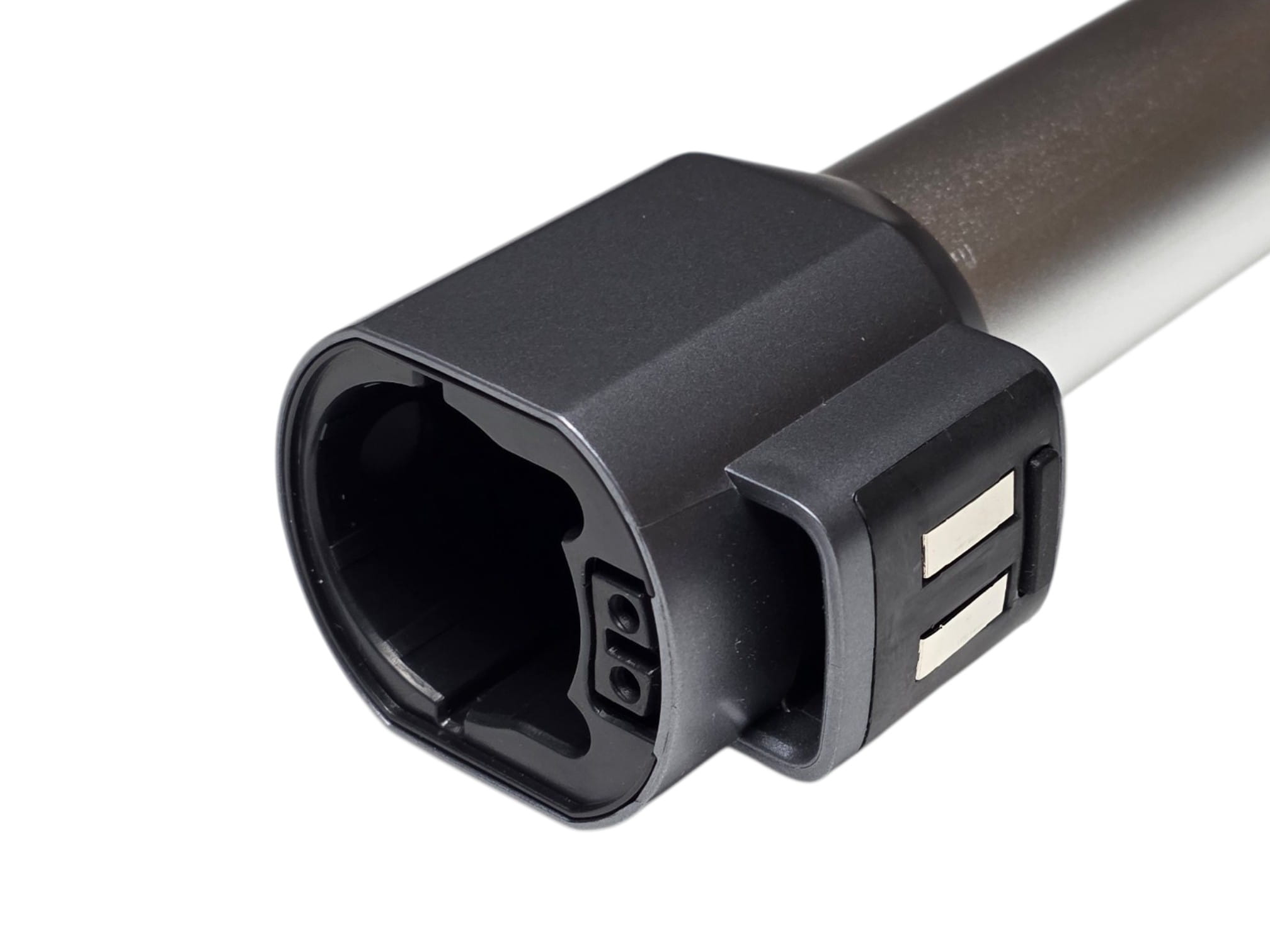 Трубка пылесоса Polaris с контактной группой серая PVCS 4060/4070IQ Graphite, P026078, оригинал