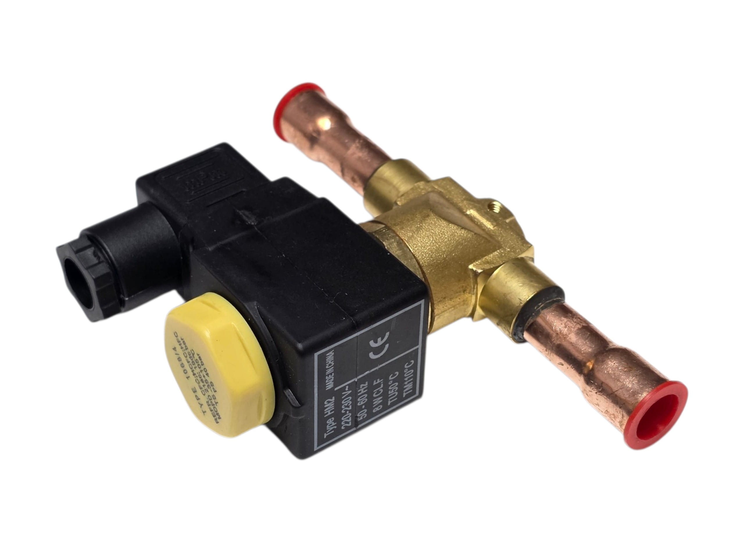 Соленоид FavorCool 1/2" пайка (вентиль 12,70мм 1/2 SV1068/4S)