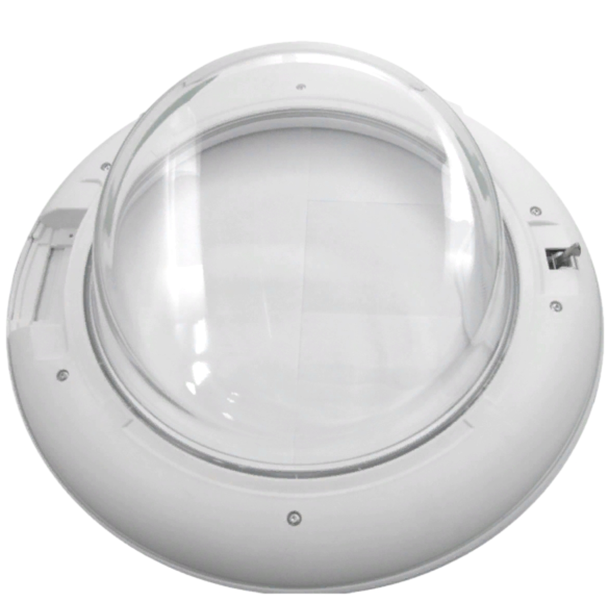 Люк стиральной машины в сборе со стеклом и ручкой Indesit, Ariston C00075320