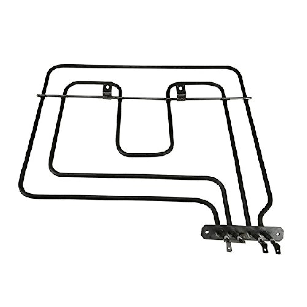 ТЭН духовки Beko 2200W (1100+1100), 340х325мм, 262900064, оригинал