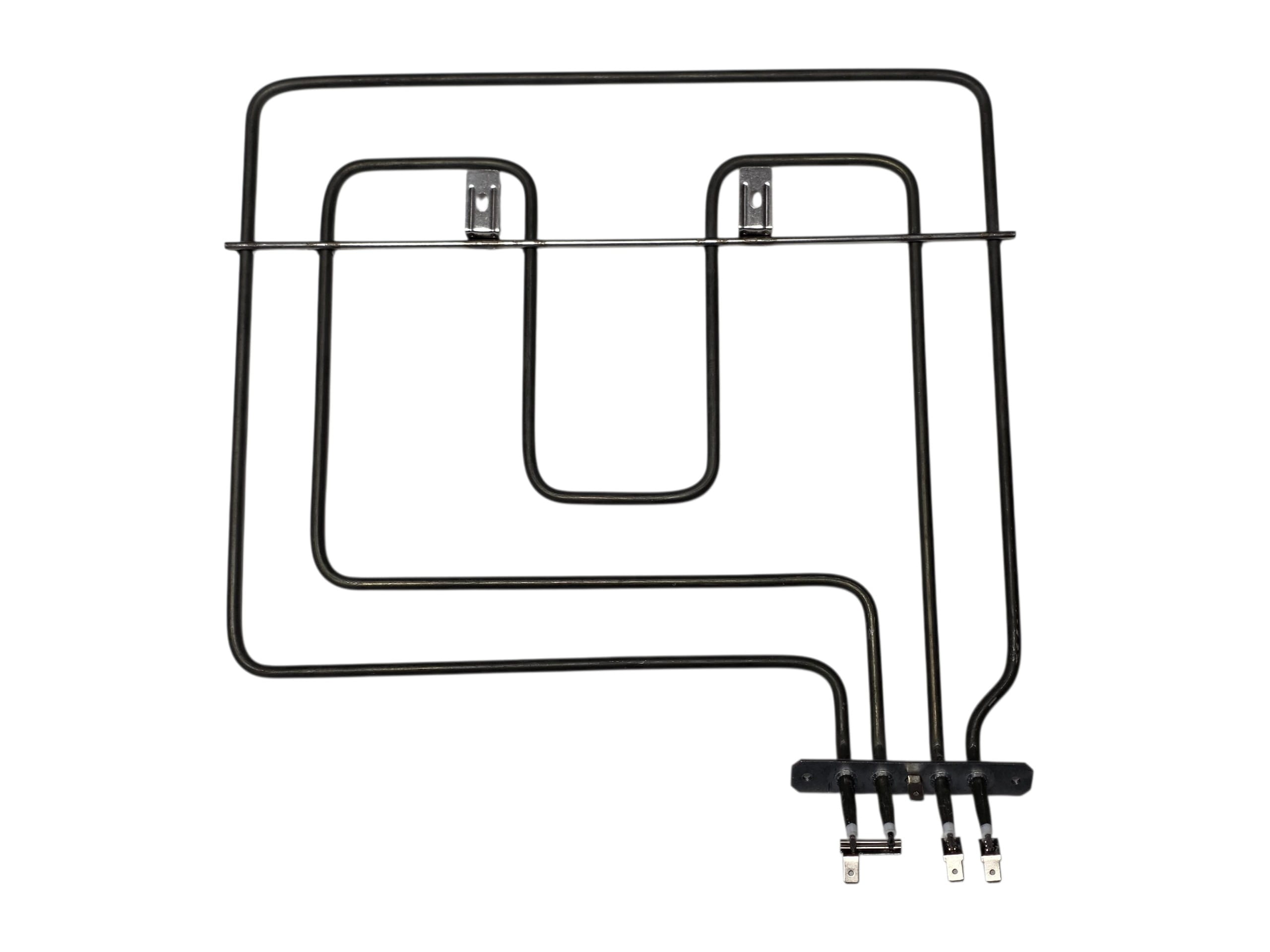 ТЭН духовки Beko 2200W (1100+1100), 340х325мм, 262900064, оригинал