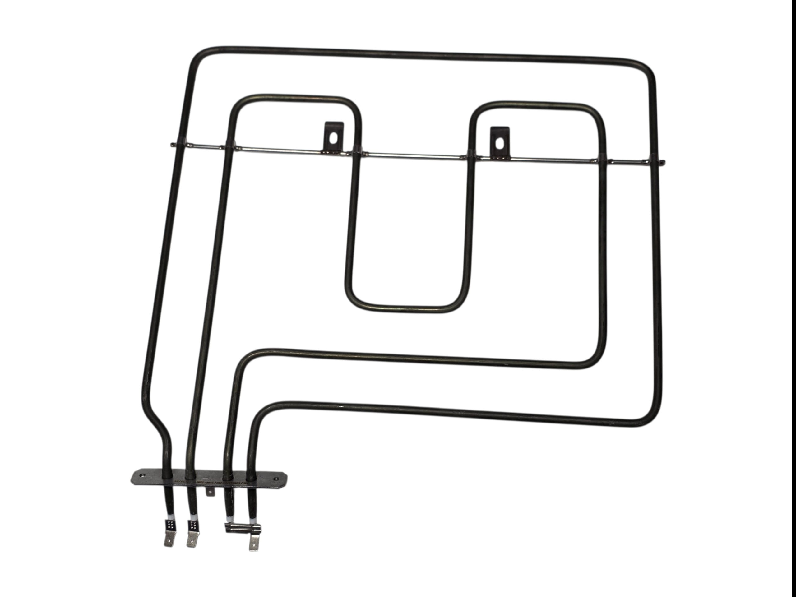 ТЭН духовки Beko 2200W (1100+1100), 340х325мм, 262900064, оригинал