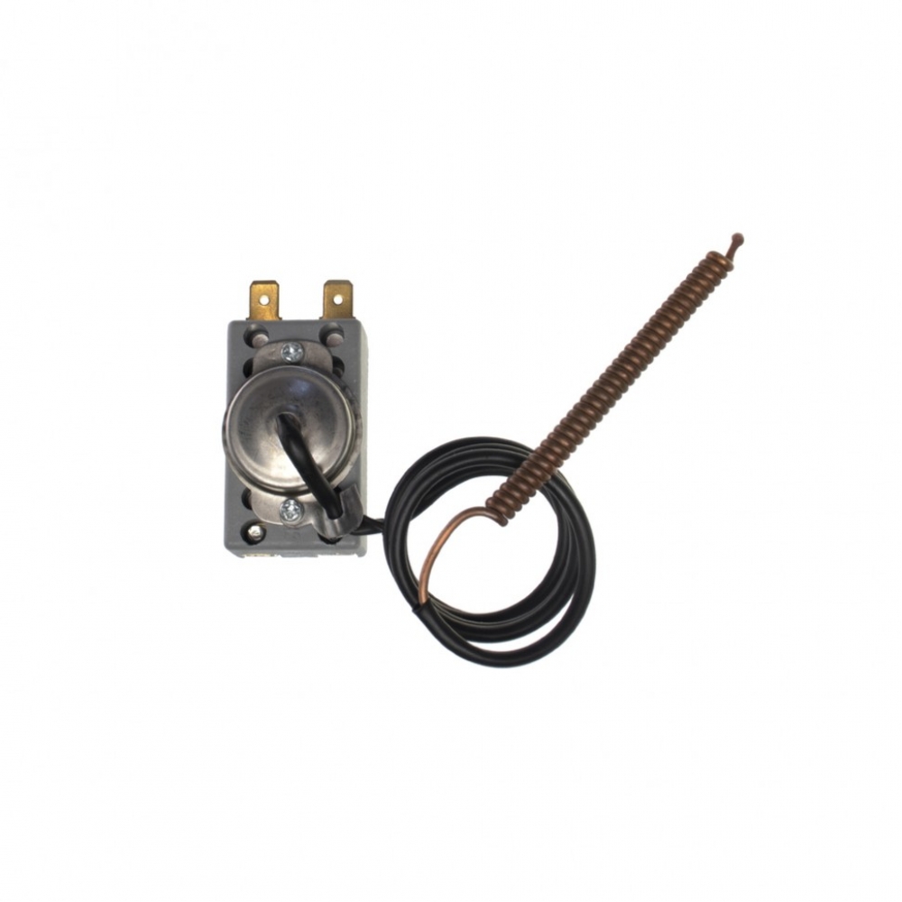 Термостат водонагревателя 105°C SPC-M 16A L600мм 250V 2 контакта под винт, капиллярный ITA100329