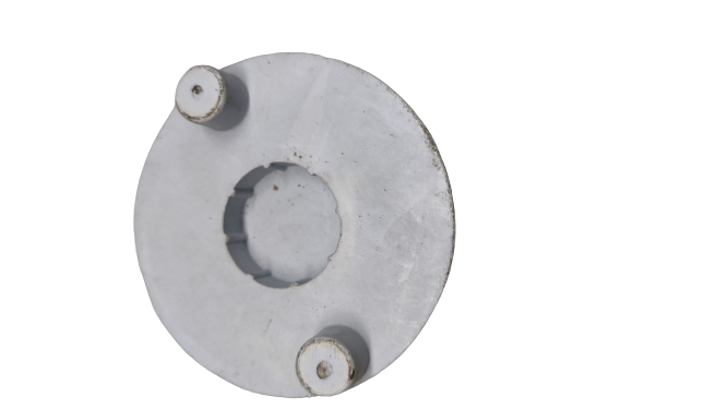 Упор двигателя пылесоса задний резиновый LG MDS64159301 оригинал