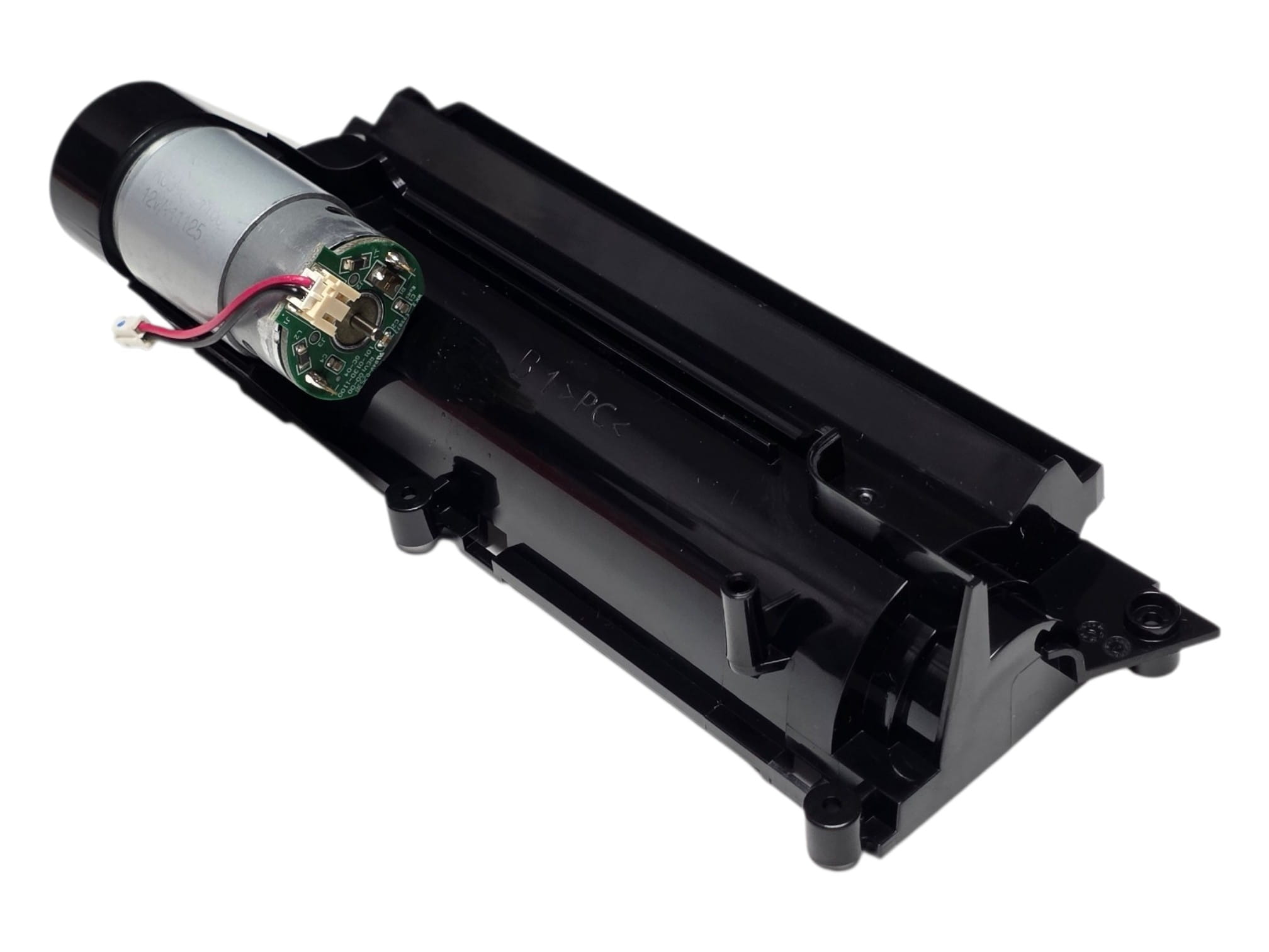 Модуль центральной щётки для робота-пылесоса Polaris PVCR 0726W/0826/0926W/1126W/0735IQ/0833IQ/3100
