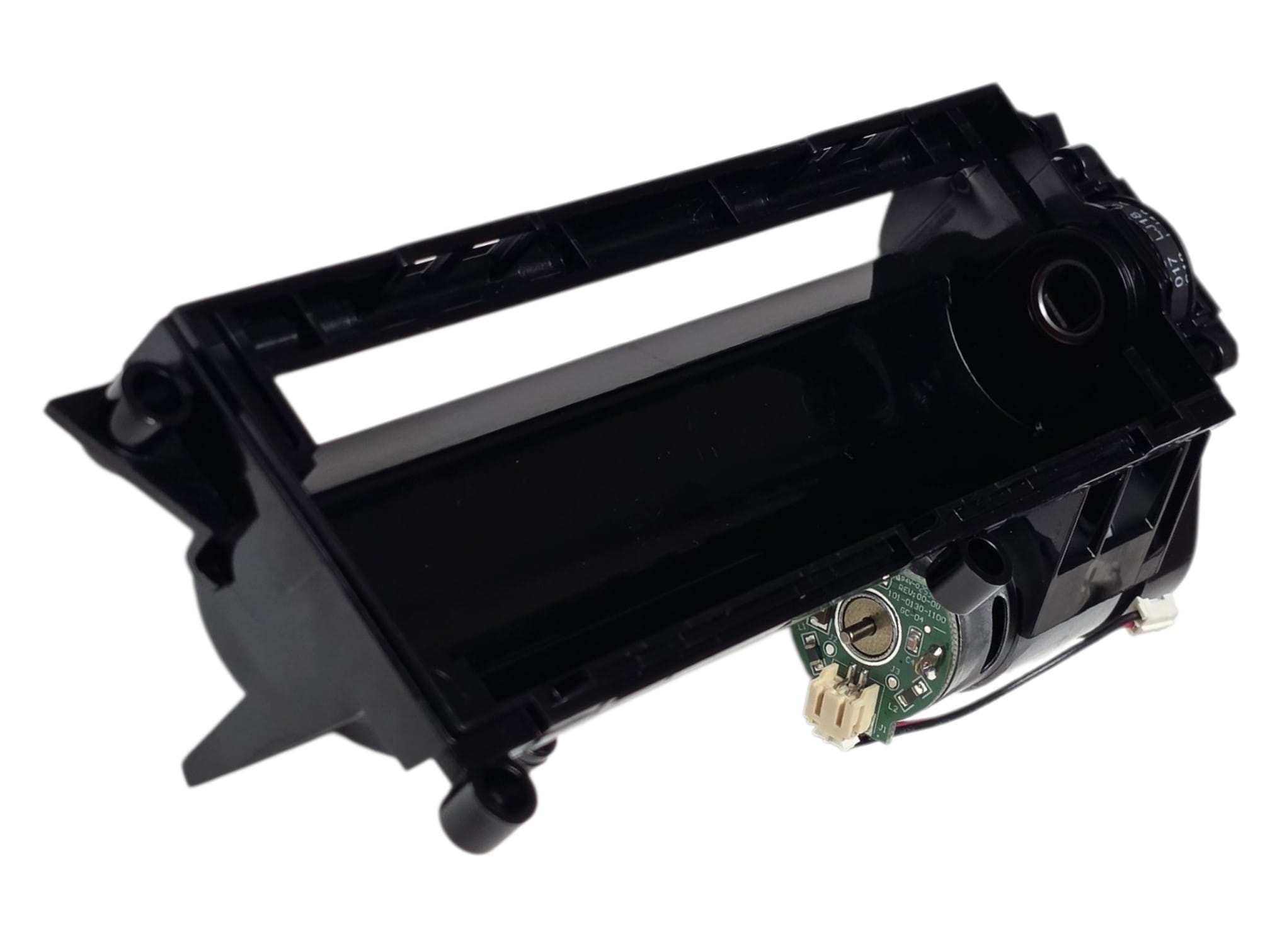 Модуль центральной щётки для робота-пылесоса Polaris PVCR 0726W/0826/0926W/1126W/0735IQ/0833IQ/3100