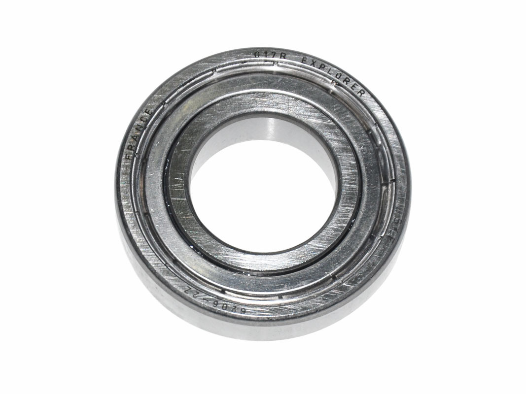Подшипник 6206zz SKF 30х62х16 Indesit Ariston OAC044765 Whirlpool 481252028139 оригинал (Франция)