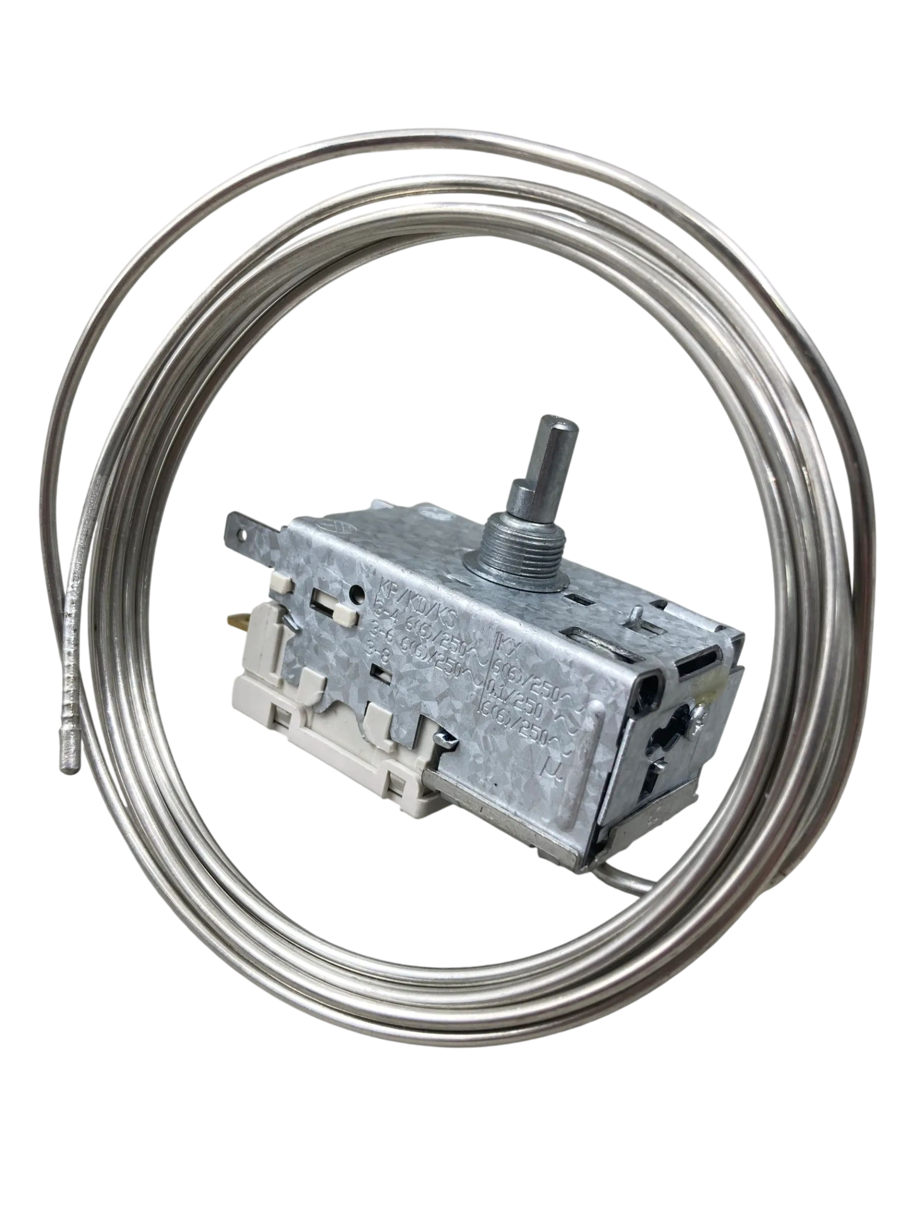 Терморегулятор K59-Q1916, L2м Ranco оригинал Indesit, Ariston C00851154