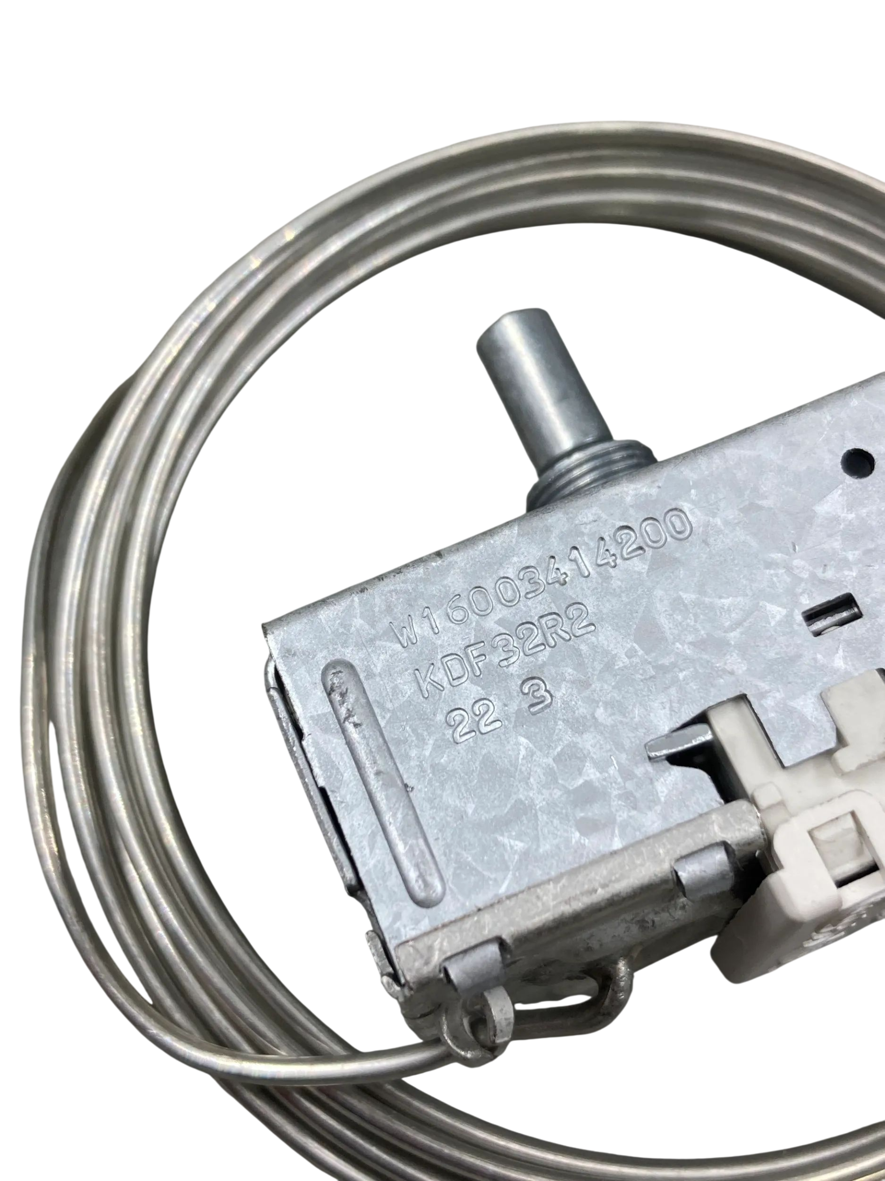 Терморегулятор K59-Q1916, L2м Ranco оригинал Indesit, Ariston C00851154