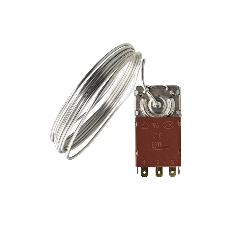 Главное фото товара Терморегулятор K59-Q1916, L2м Ranco оригинал Indesit, Ariston C00851154