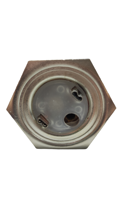 ТЭН радиатора 1500W резьба D42мм (для батареи) (silver), L390мм, 3400068S