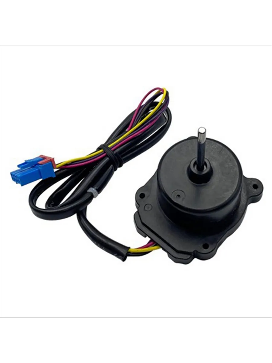 Мотор вентилятора холодильника LG, шток 27мм, DC12V, 1A, RFD3410A101A, EAU65058501, оригинал