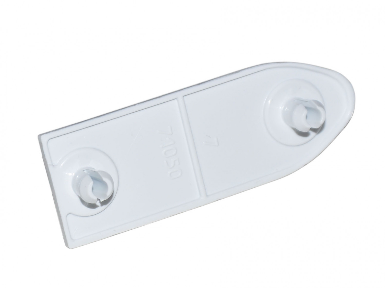 Кронштейн (расширитель) дверцы холодильника Indesit, Hotpoint, Ariston, Stinol C00857144, C00510430