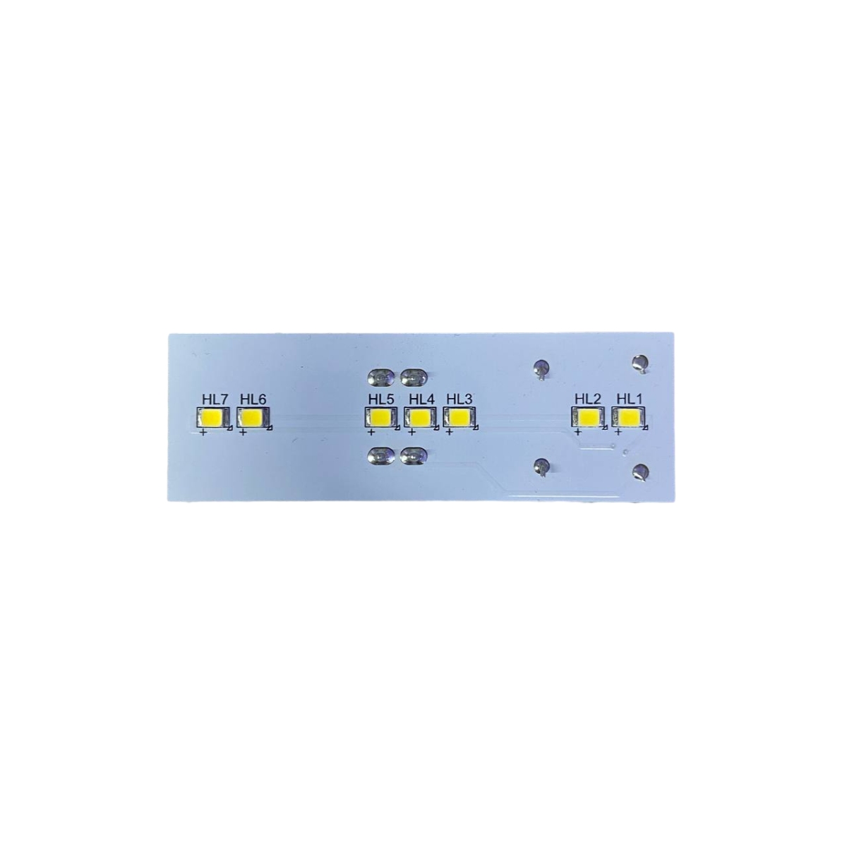 Лампочка LED подсветки холодильника СМ-G-4,8 (3 диода) Атлант 906345000253