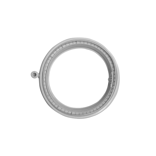 Манжета люка стиральной машины Ardo (с отводом, без сушки) 404001000, 481946818365