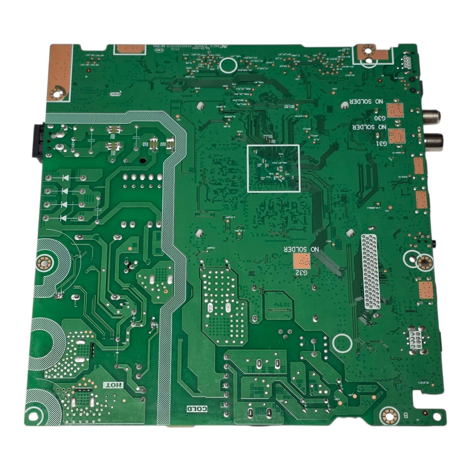 Электронный модуль управления телевизора Hisense 55Q70QEVS (55E7Q PRO) HT430445