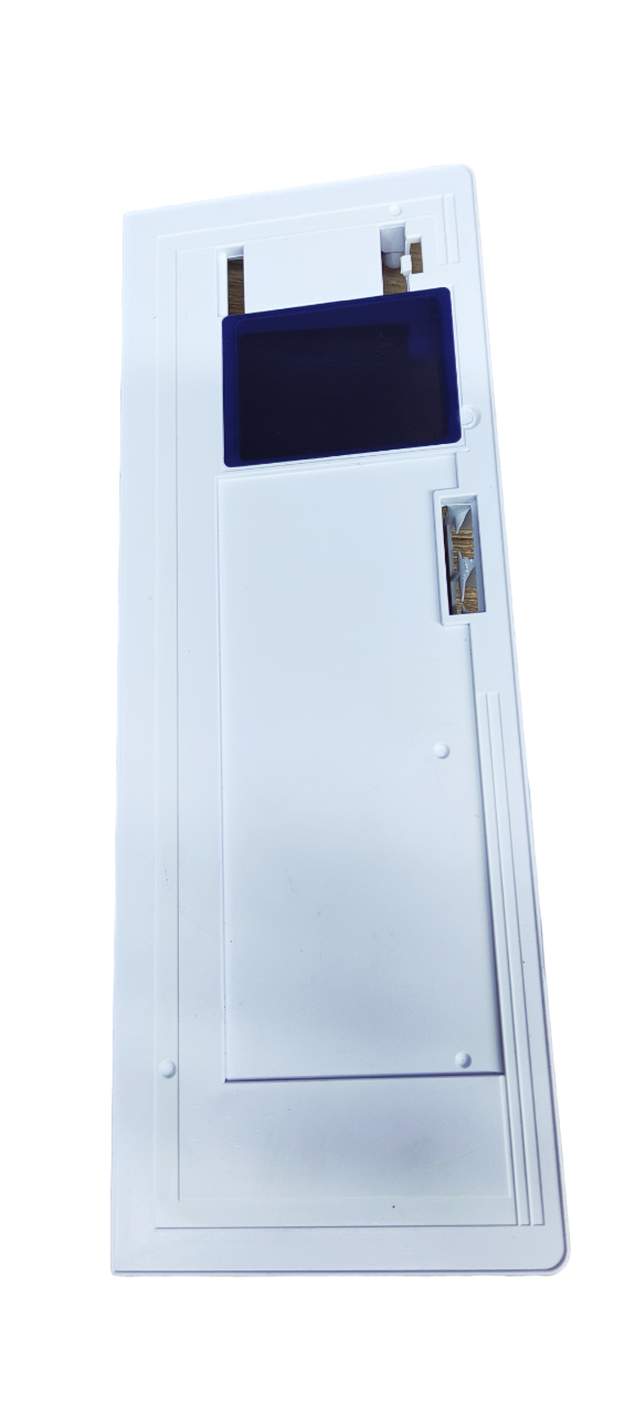 Панель СВЧ-печи LG (лицевая) MGC64400102