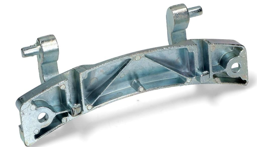 Петля люка стиральной машины Bosch Siemens L135 мм, 00625486, 00530090, 0012046