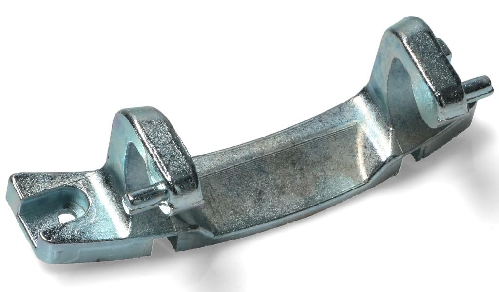 Петля люка стиральной машины Bosch Siemens L135 мм, 00625486, 00530090, 0012046