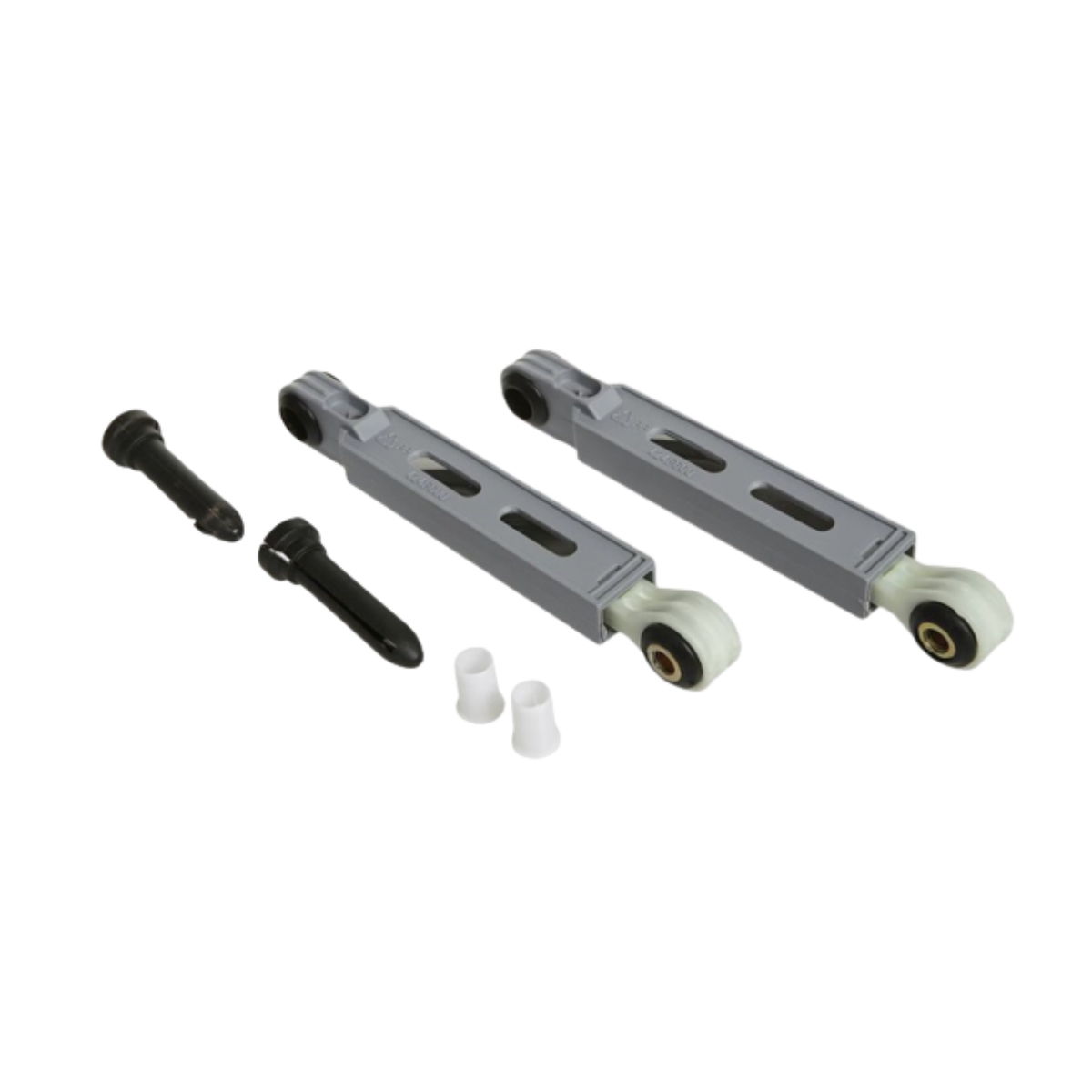 Комплект амортизаторов стиральной машины Bosch 90N L185-275мм D8/13мм квадратный (2шт.) 00673541
