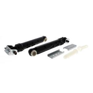 Комплект амортизаторов стиральной машины Indesit, Ariston 100N L160-260мм (2 шт) C00309597, Оригинал
