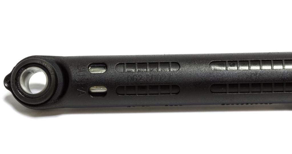 Амортизатор стиральной машины LG 120N L165-255мм Ø11мм 4900FR2030J