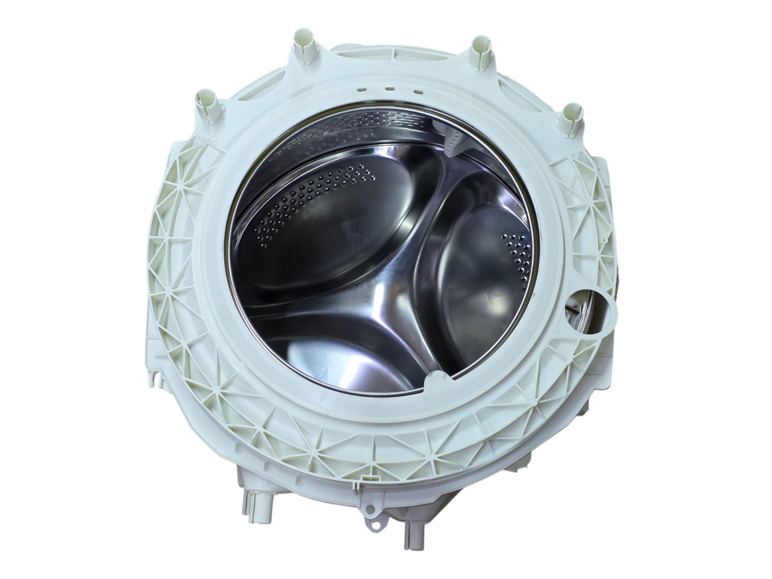 Бак в сборе стиральной машины Indesit, Ariston, 48л, 7 кг, C00294330, оригинал