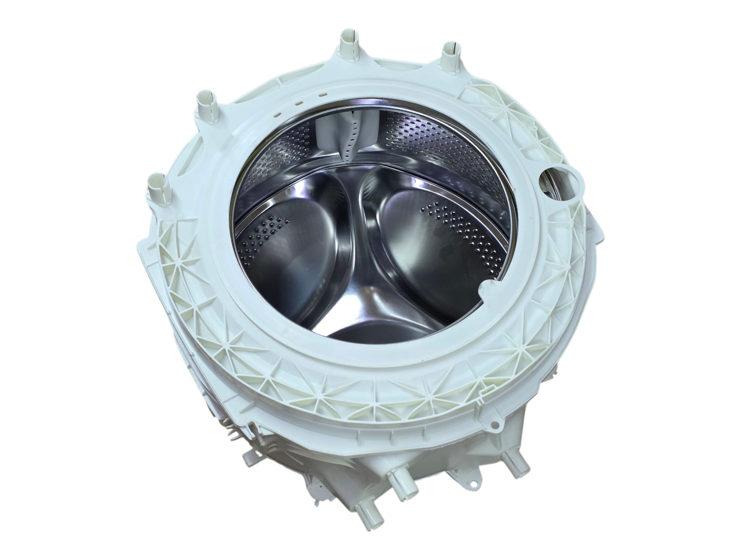 Бак в сборе стиральной машины Indesit, Ariston, 48л, 7 кг, C00294330, оригинал