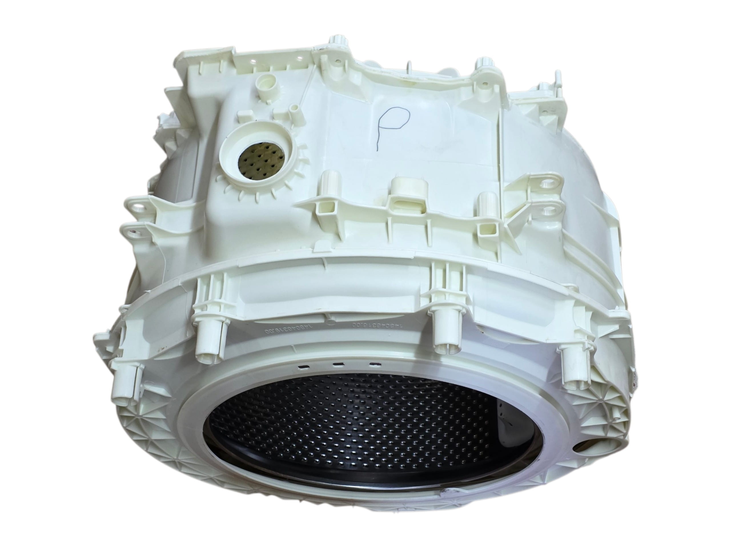 Бак в сборе стиральной машины Indesit, Ariston, 48л, 7 кг, C00294330, оригинал