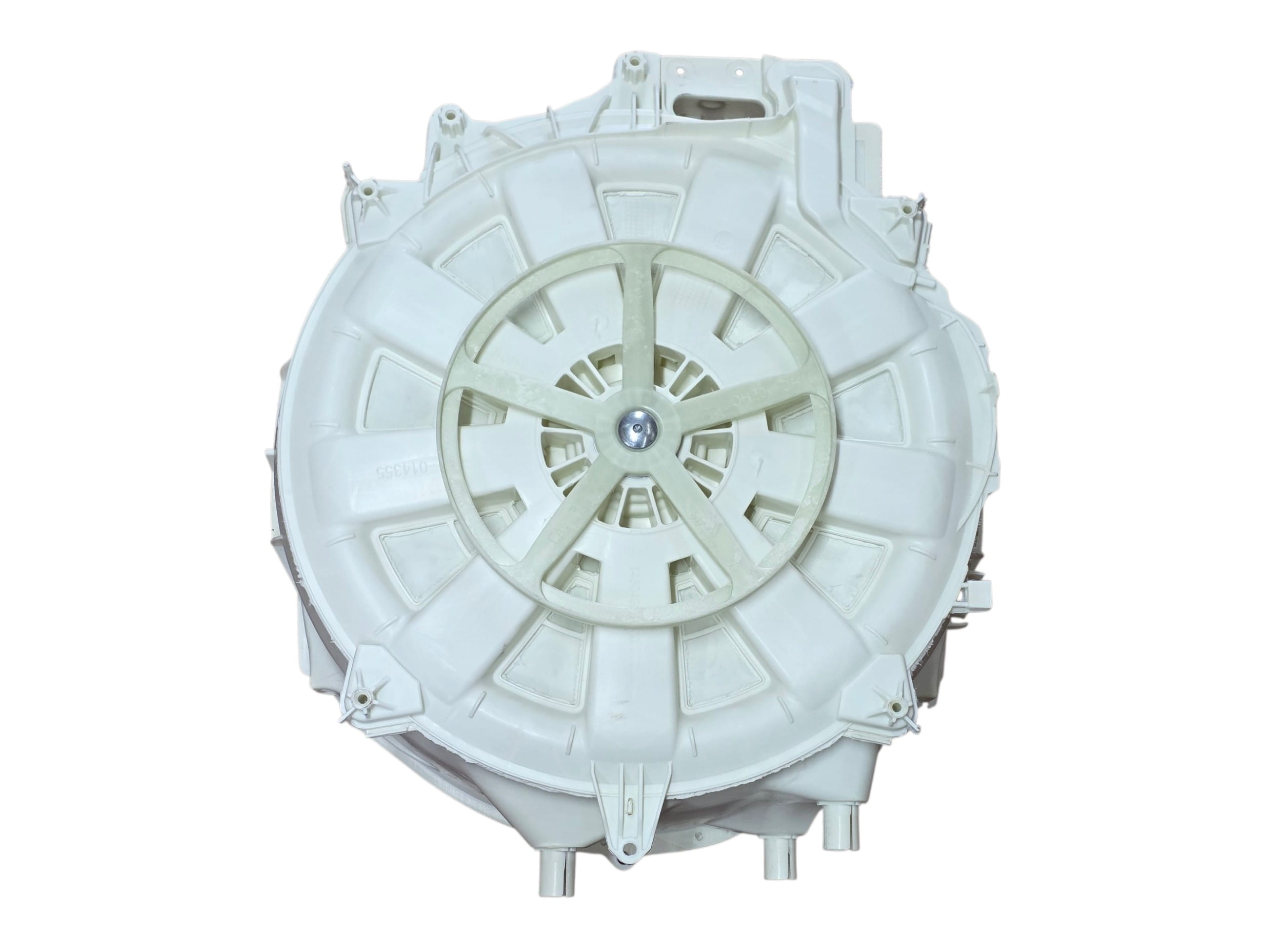 Бак в сборе стиральной машины Indesit, Ariston, 48л, 7 кг, C00294330, оригинал