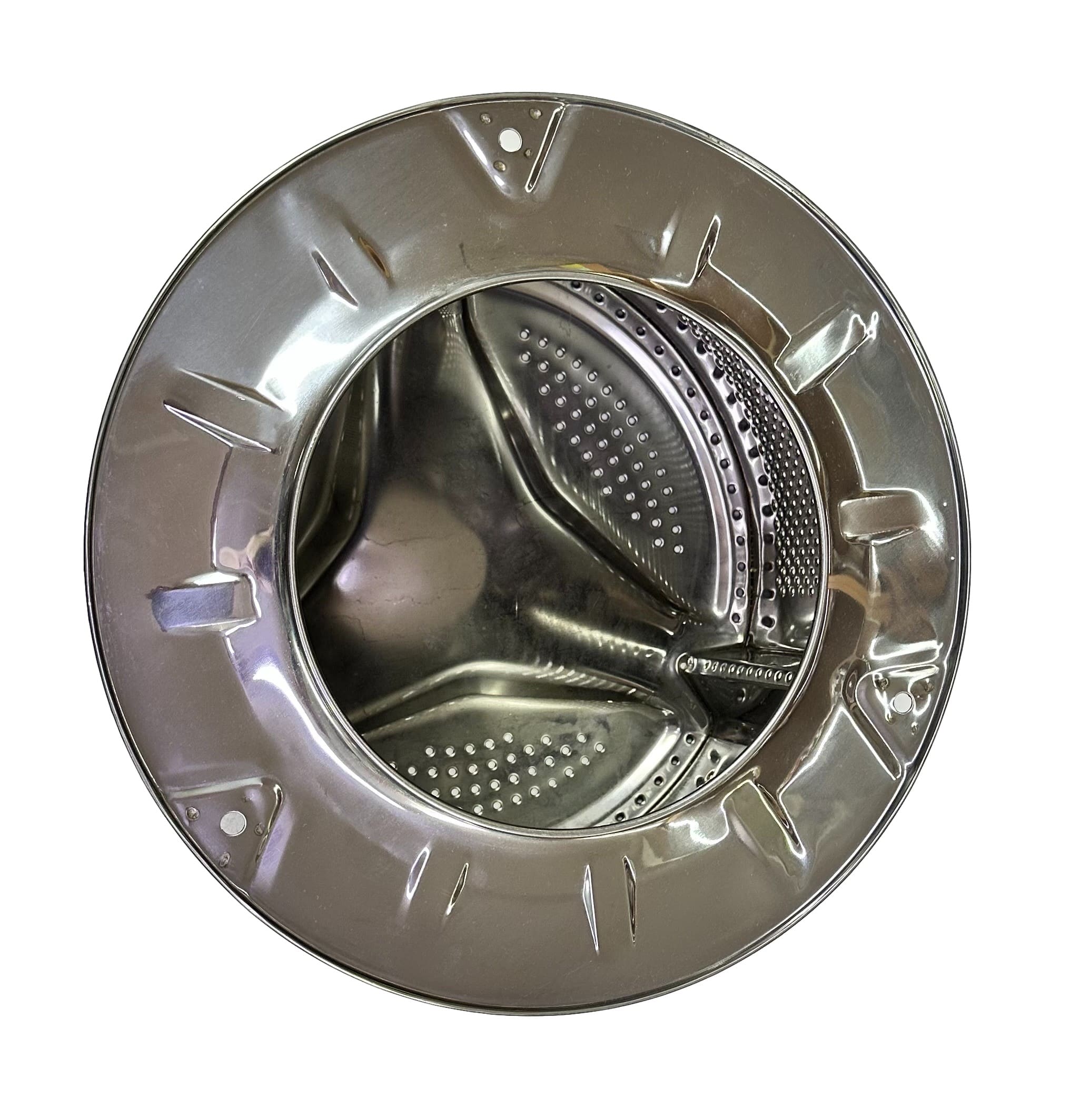Барабан без крестовины стиральной машины Indesit, Ariston 044762 оригинал