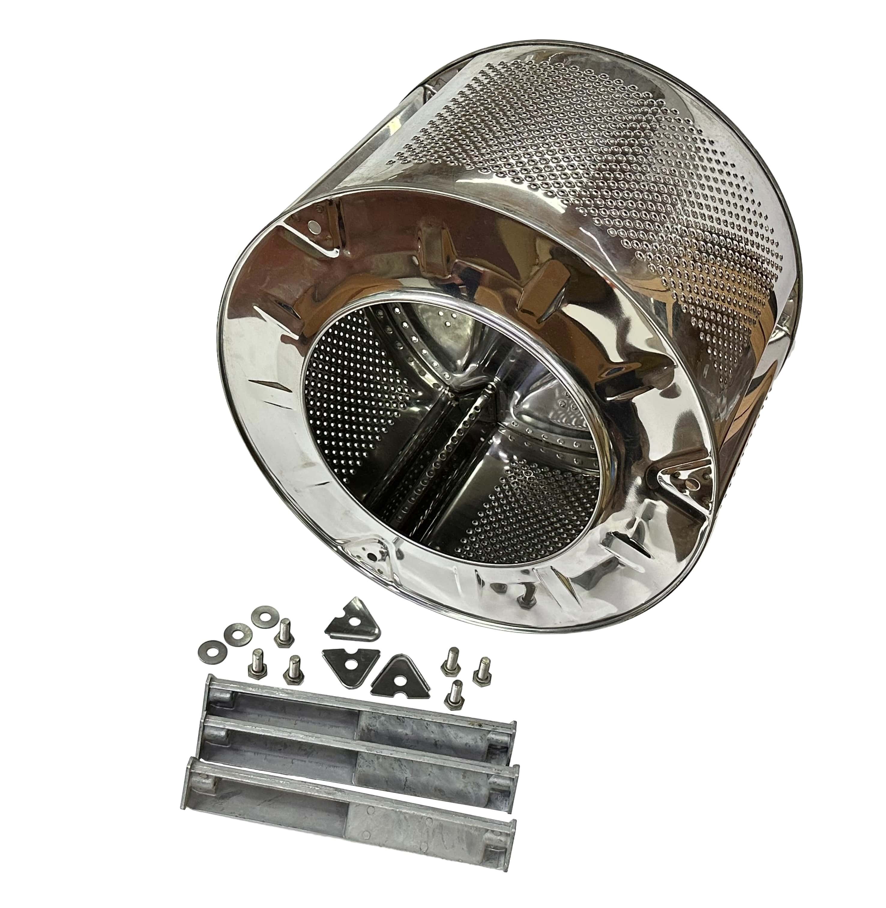 Барабан без крестовины стиральной машины Indesit, Ariston 044762 оригинал