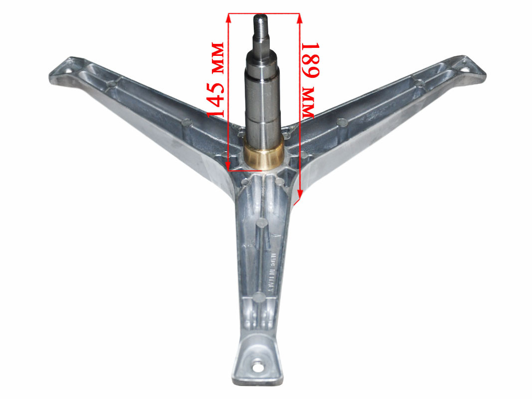 Крестовина стиральной машины Samsung DC97-01115A, DC91-11584A, 5ADU100344