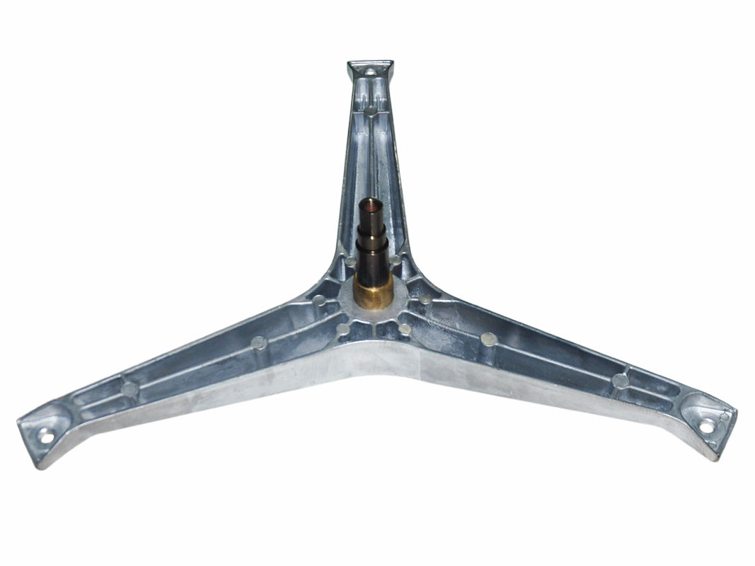 Крестовина стиральной машины Samsung DC97-01819B/A/C, DC97-00124G, H78мм, D25/20/17мм