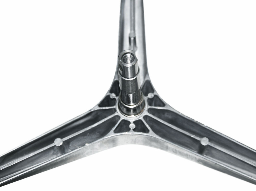 Крестовина стиральной машины Samsung DC97-11292A  H98мм, D20мм, DC97-00124D