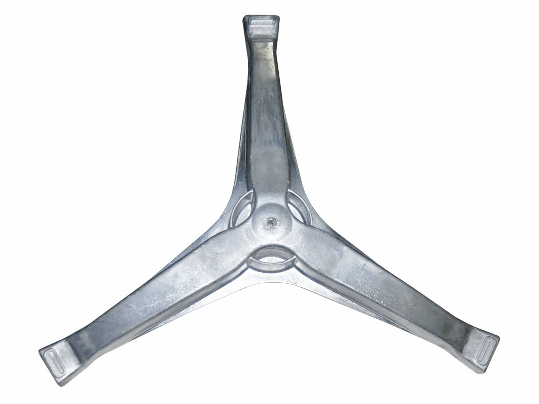 Крестовина стиральной машины Samsung под подшипники 204/205 вал 107мм DC97-15971A, DC97-15183A...