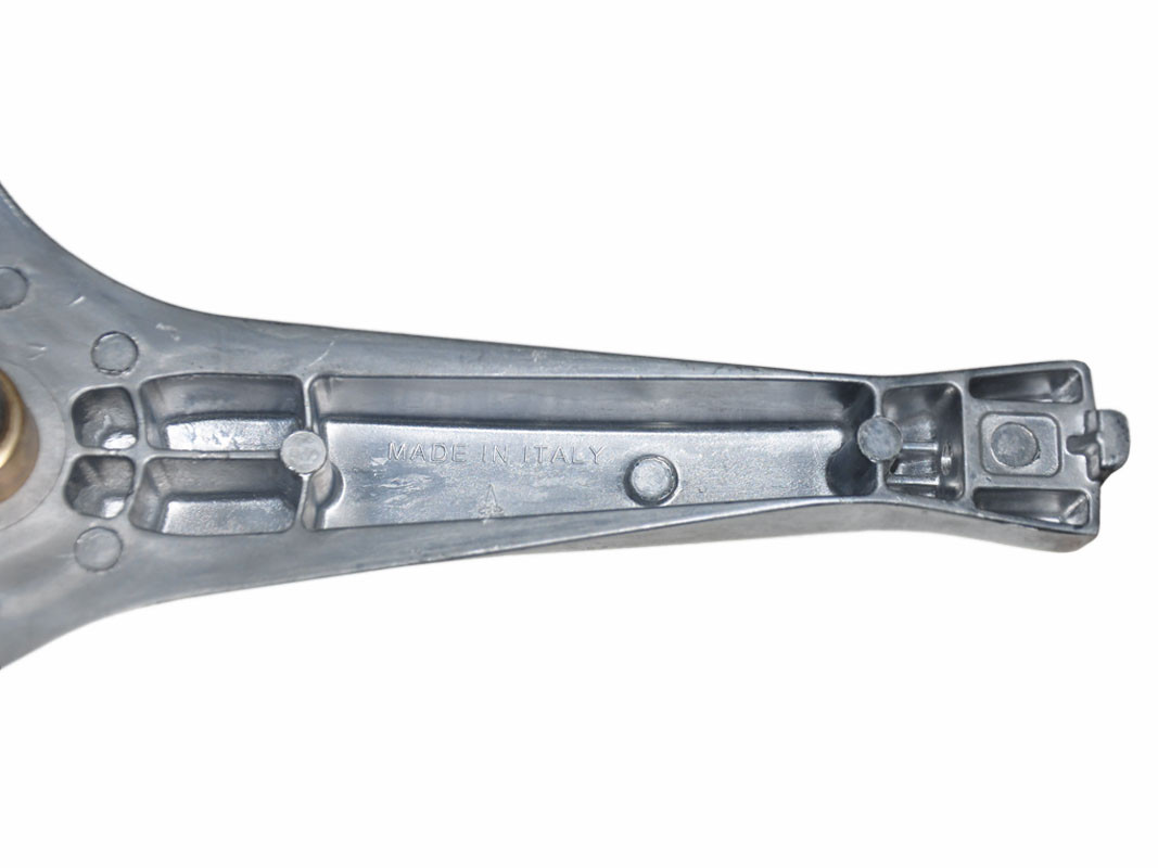 Крестовина стиральной машины Samsung под подшипники 204/205 вал 107мм DC97-15971A, DC97-15183A...