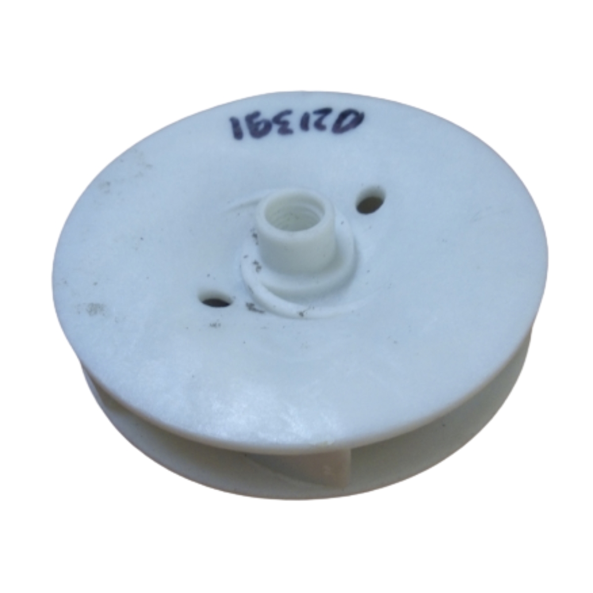 Крыльчатка циркуляционного насоса посудомоечной машины Indesit, Ariston C00021391 оригинал