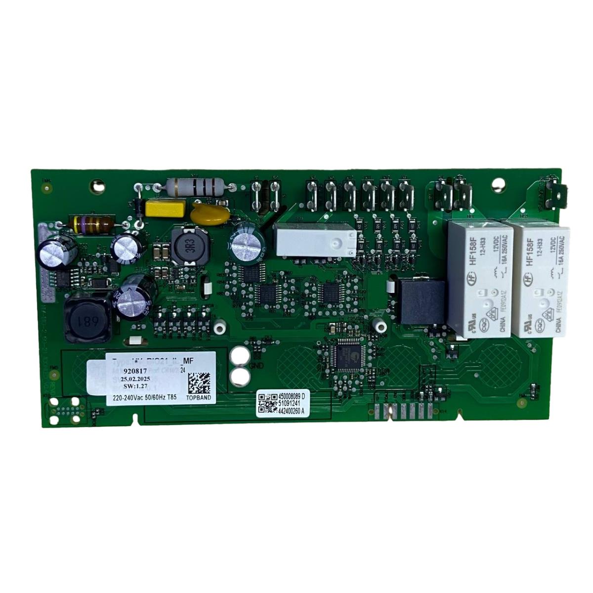 Таймер, модуль управления духового шкафа Korting, Gorenje, Hisense 932892, оригинал