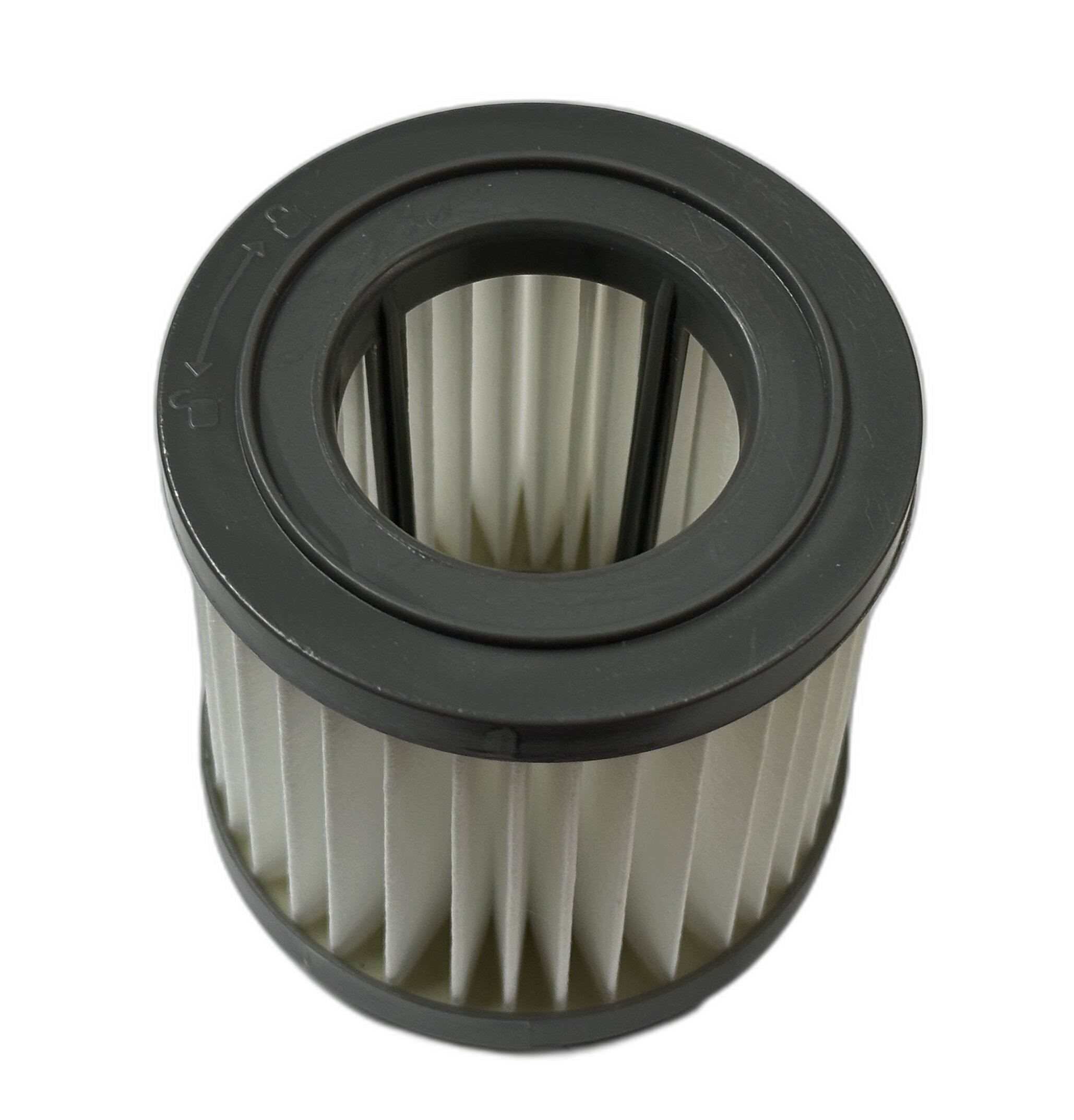 Комплект фильтров HEPA вертикального пылесоса Polaris PVCS 1101/1102/4000/5090/7090 P015928 (2шт.)
