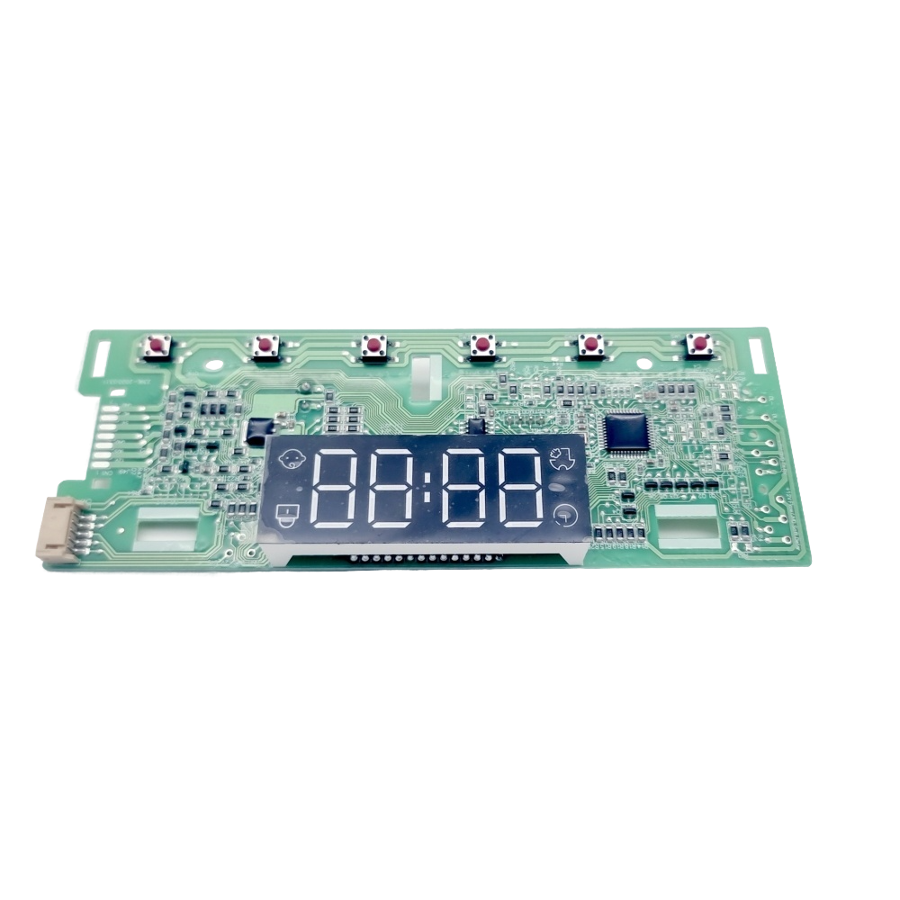 Электронный модуль управления стиральной машины Haier 0021800239L, оригинал