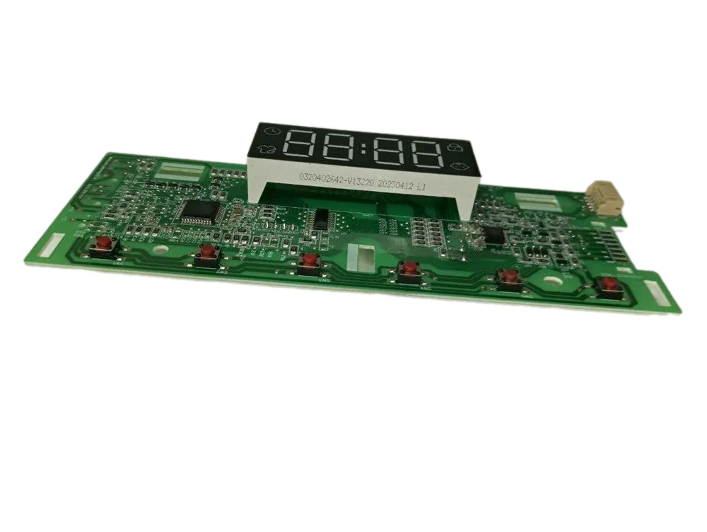 Электронный модуль управления стиральной машины Haier 0021800239L, оригинал
